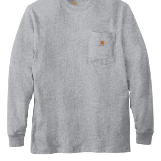 Carhartt Workwear Pocket Long Sleeve T-Shirt