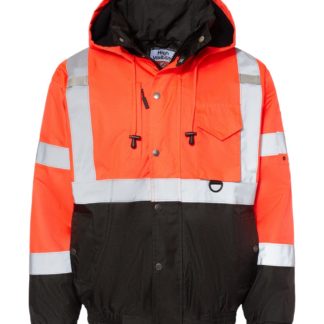 Kishigo - Ripstop Bomber Jacket - JS130-132