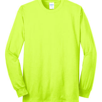 Port & Company Long Sleeve Core Blend Tee