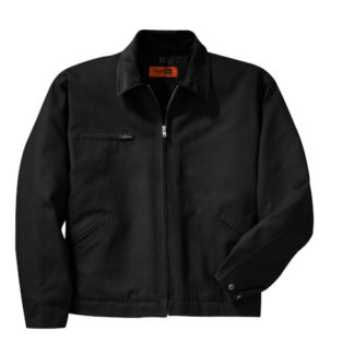 CornerStone Tall Duck Cloth Work Jacket